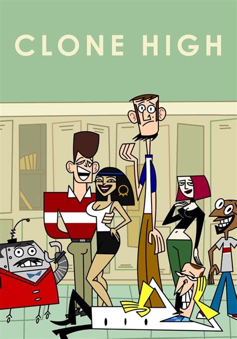 where can i watch jfk clone high|watch clone high online.